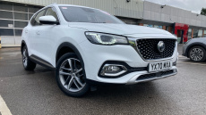 MG Hs 1.5 T-GDI Excite 5dr DCT Petrol Hatchback